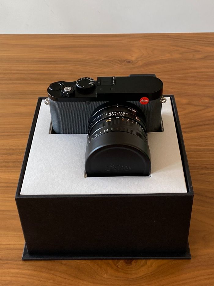Leica Q3 43-Mint - photo numéro 2