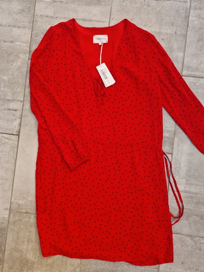 Robe 36 Sud Exptess - photo numéro 3