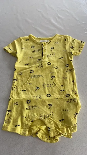 Combinaison taille 18 mois