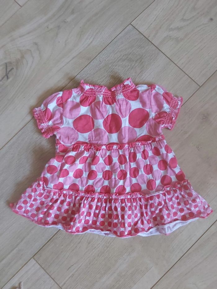 Robe tunique 3 mois (78) - photo numéro 3