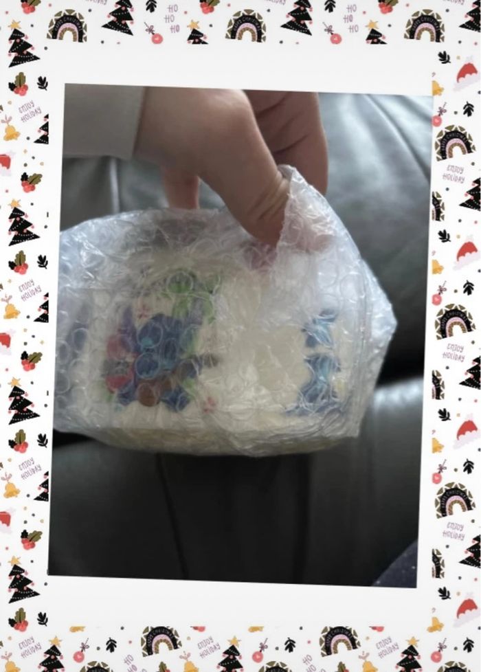 Pot à crayon stitch - photo numéro 4