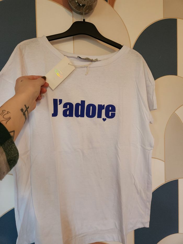 Tee shirt - photo numéro 3