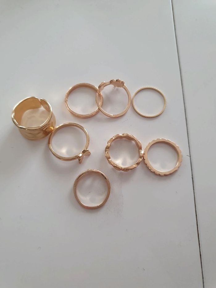 Bagues de phalenge - photo numéro 5