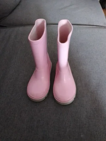 Bottes de pluie - Taille 24