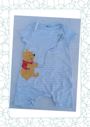 Barboteuse 6 mois Disney baby