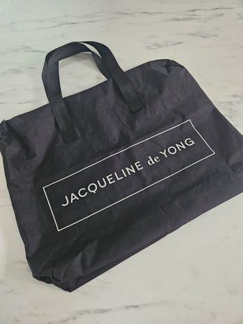Jacqueline de Yong grand sac noir