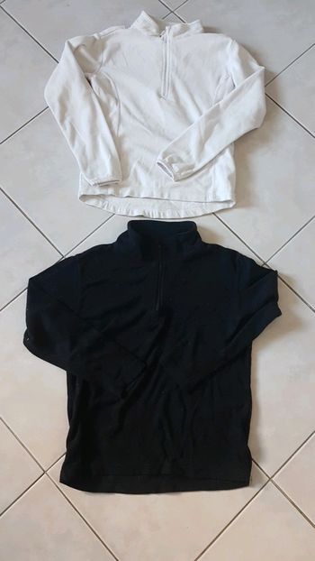 Sous pull T10 ans
