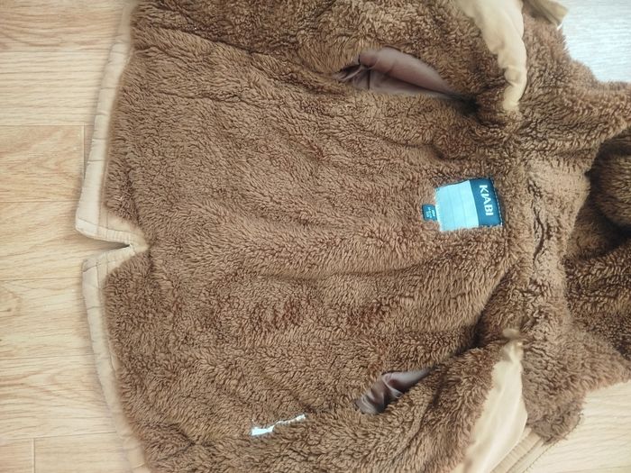 Manteau hiver bébé garçon - photo numéro 3