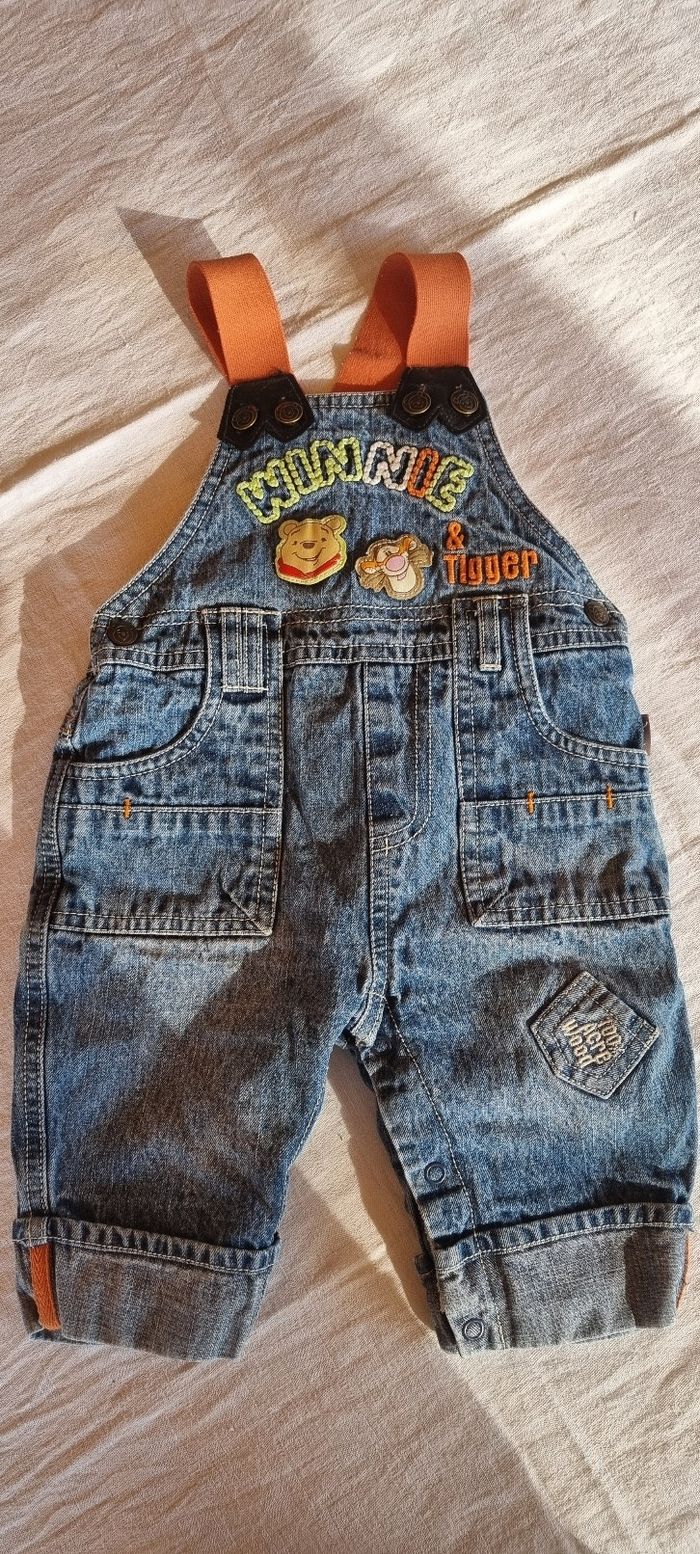 Ensemble 3 pièces Winnie l'ourson 6 mois - photo numéro 2