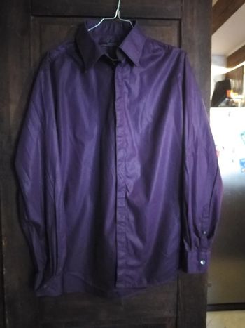 Chemise homme taille L