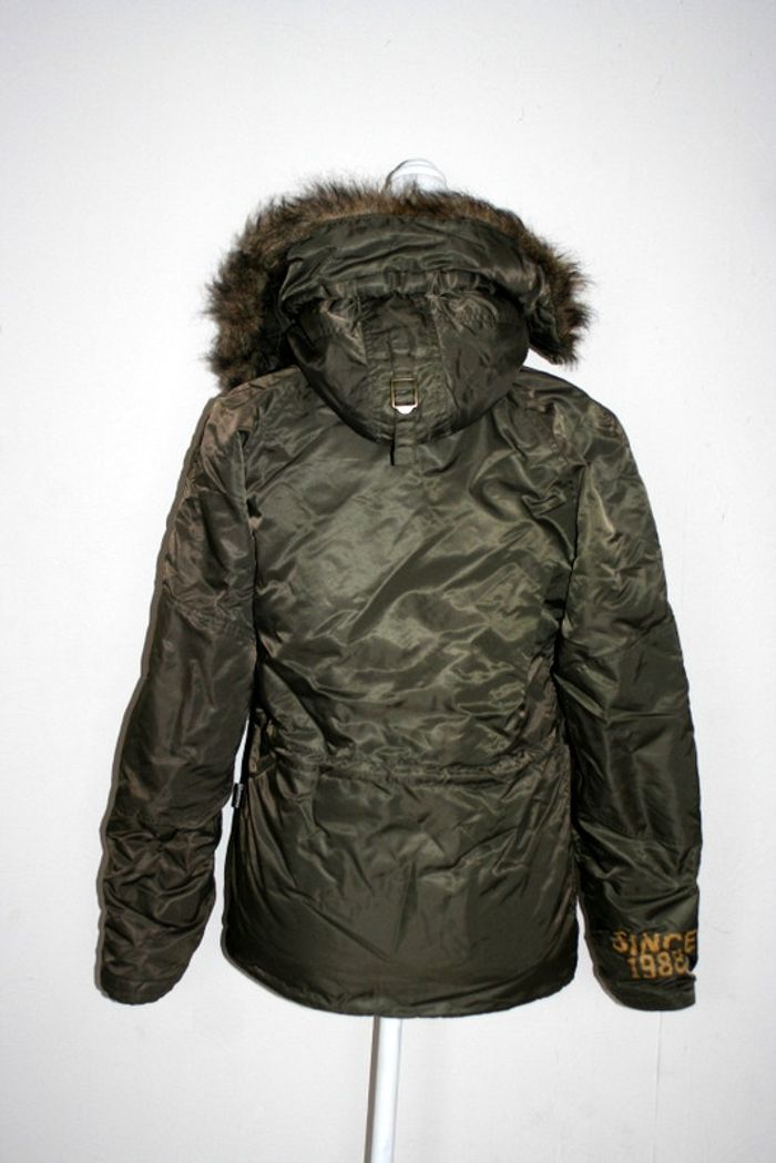 Parka à capuche Morgan 14 ans - photo numéro 9