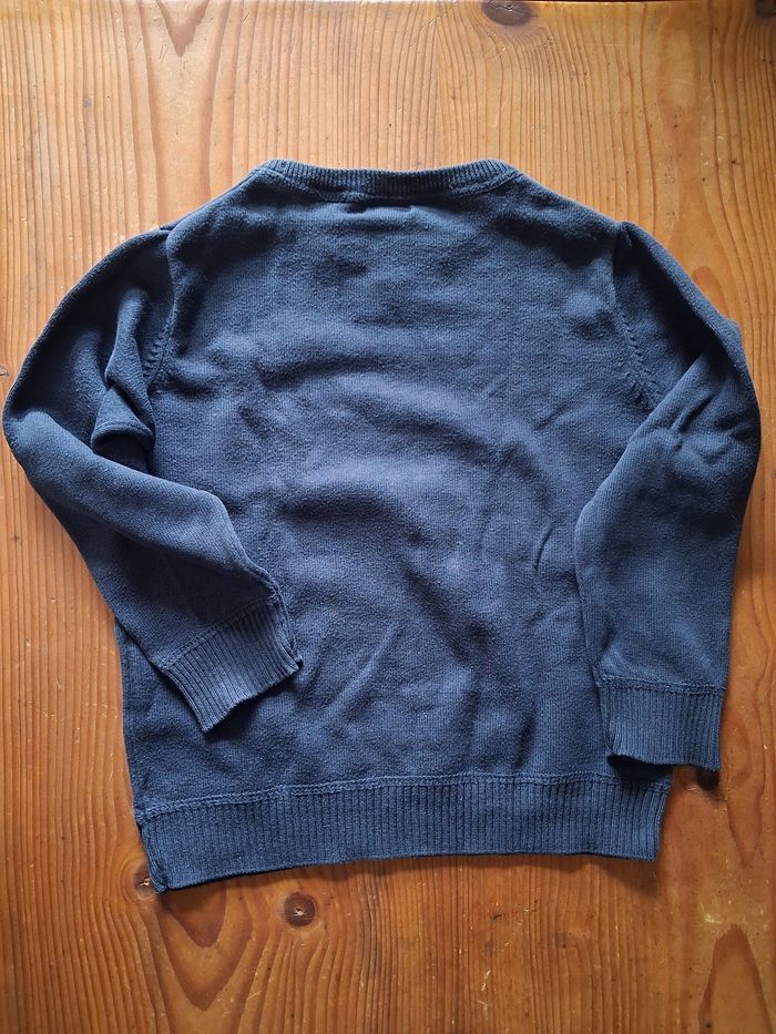 Pull garçon - 4 ans (98/107 cm) - Kiabi - photo numéro 3