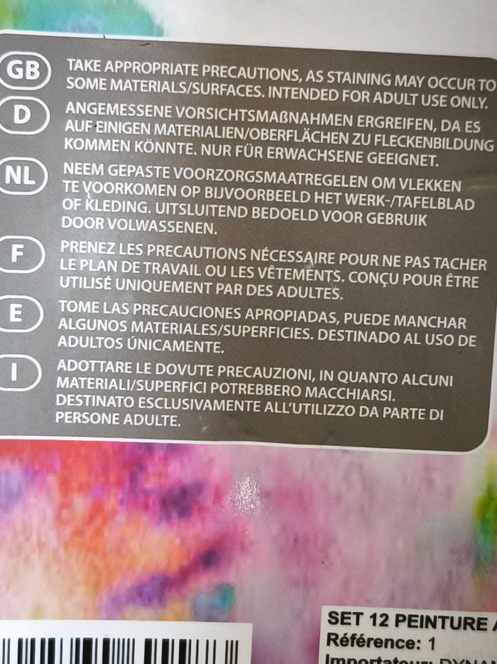 Peinture à l'aquarelle - photo numéro 3