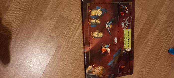 Lot 5 livres - photo numéro 7