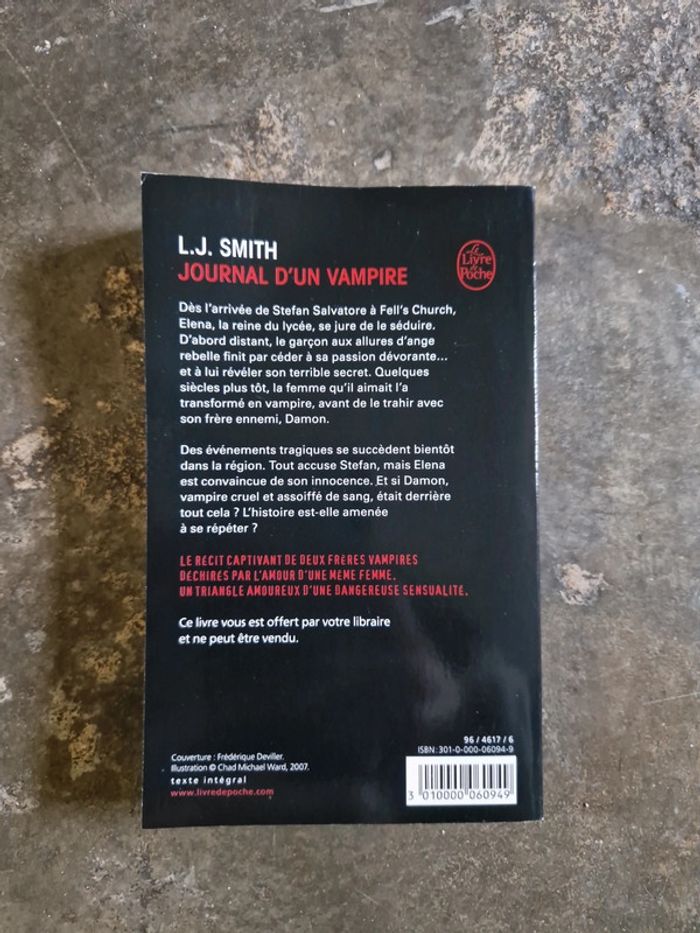 Journal d'un vampire - photo numéro 2