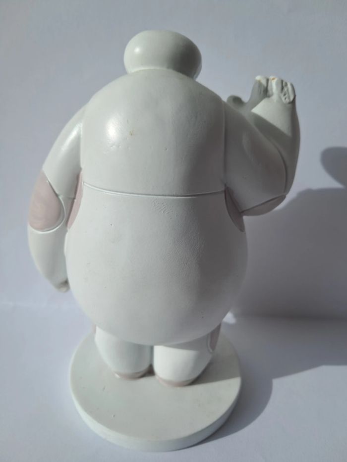 Figurine Baymax - Les Nouveaux Héros de Walt Disney - photo numéro 3