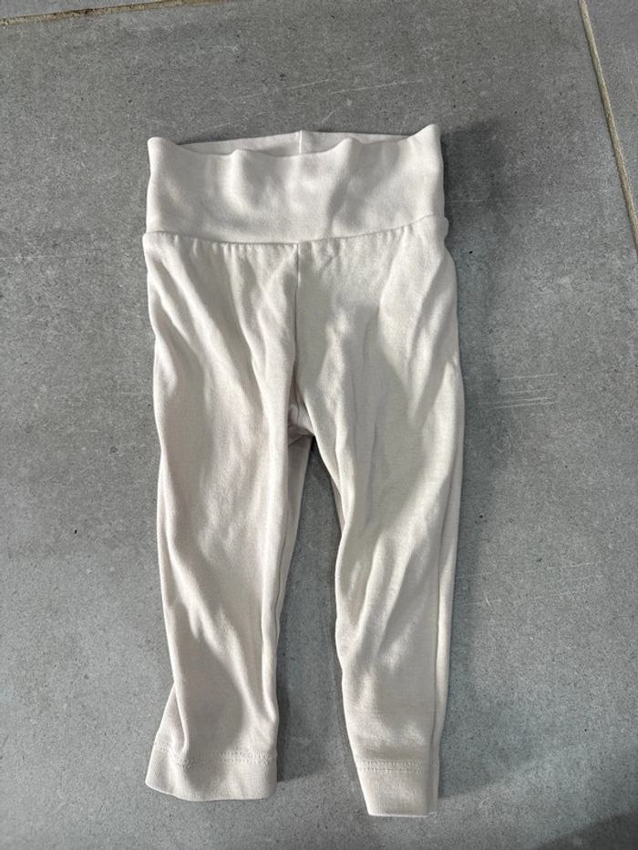 Legging crème