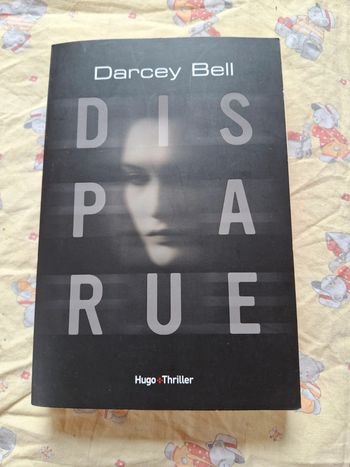 Disparue darcey bell