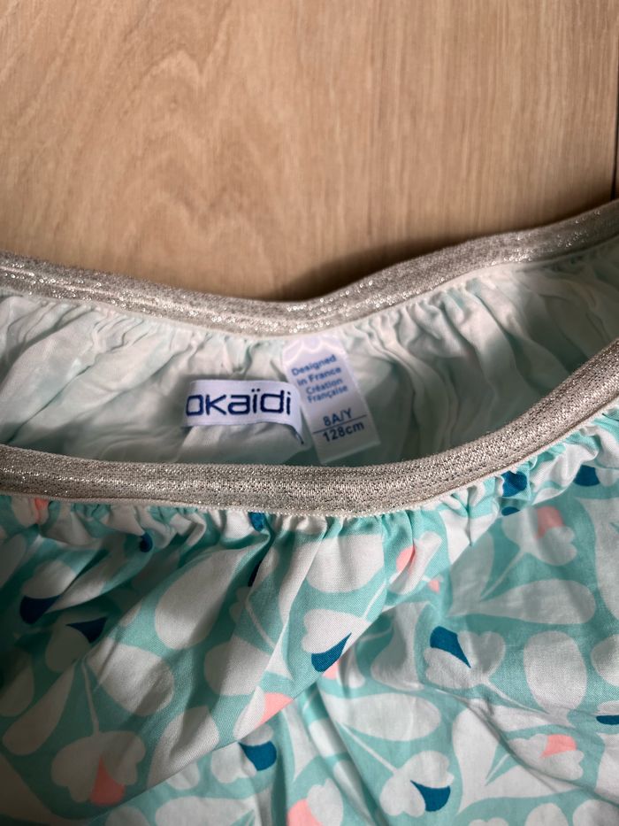 Jupe Okaidi 8 ans - photo numéro 2