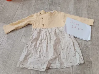 Robe Mango 3 ans 98 cm