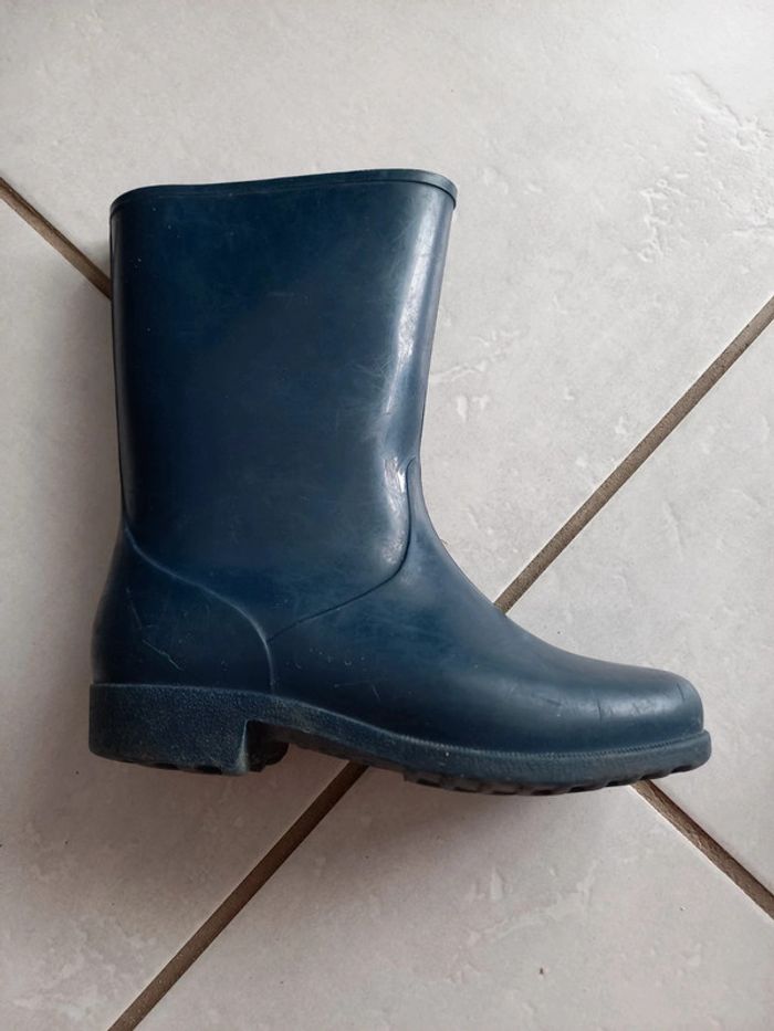 Bottes de pluie 25 - photo numéro 6