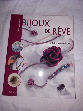 Livre bijoux de rêve