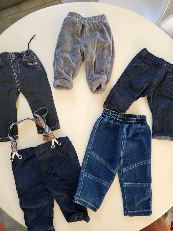 Lot vêtements 6 mois - photo numéro 5