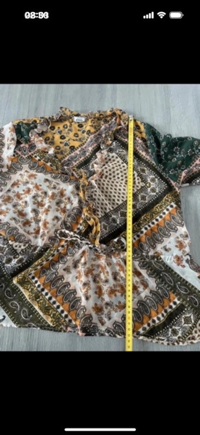 Blouse pimkie taille S - photo numéro 8