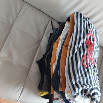 Lots vêtements garçon 12 ans