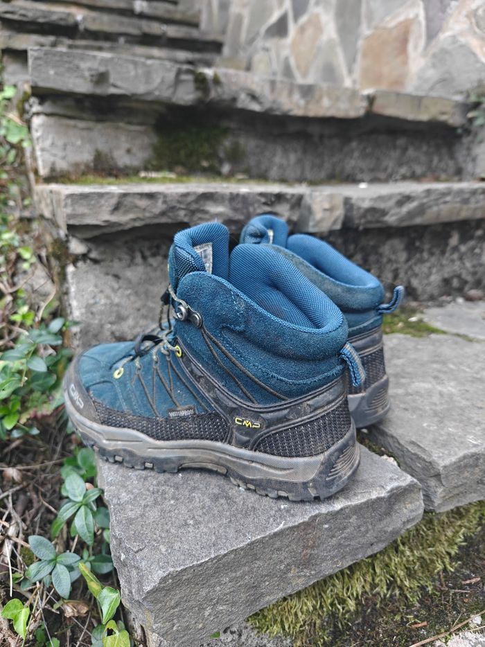 Chaussures de marche pour enfant CMP - photo numéro 2