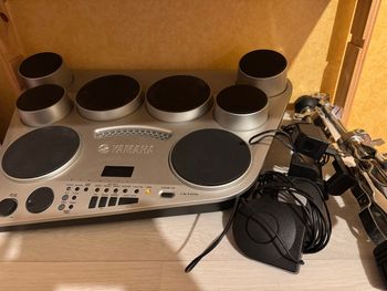 Batterie électronique Yamaha