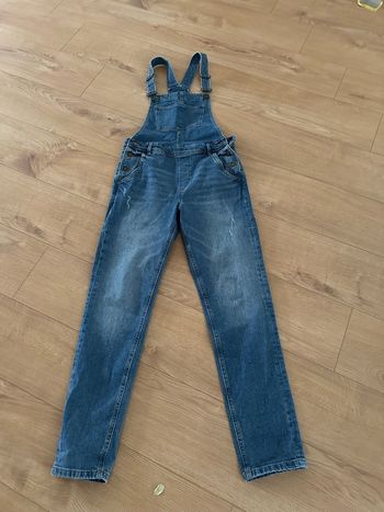 Salopette jean bonobo 