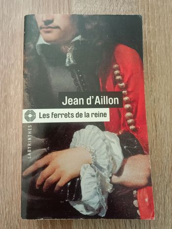 Jean d'Aillon 🪅 Les ferrets de la reine