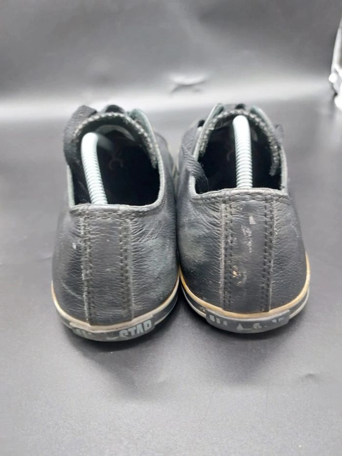 Converse Basse Cuir - photo numéro 9