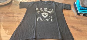 Tee-shirt paris 6/7 ans