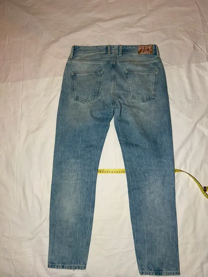 Jean édition limité pépé jeans x dua lipa - photo numéro 9