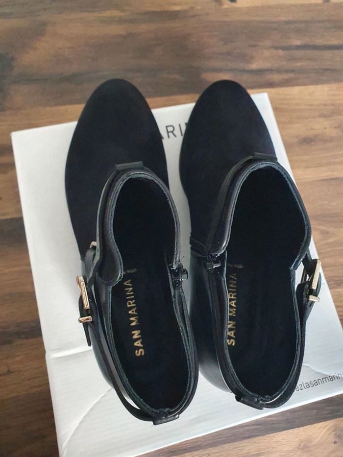 Très belles boots taille 41 neuves - photo numéro 6