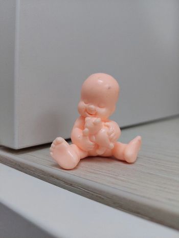 Figurine babies vintage n°46