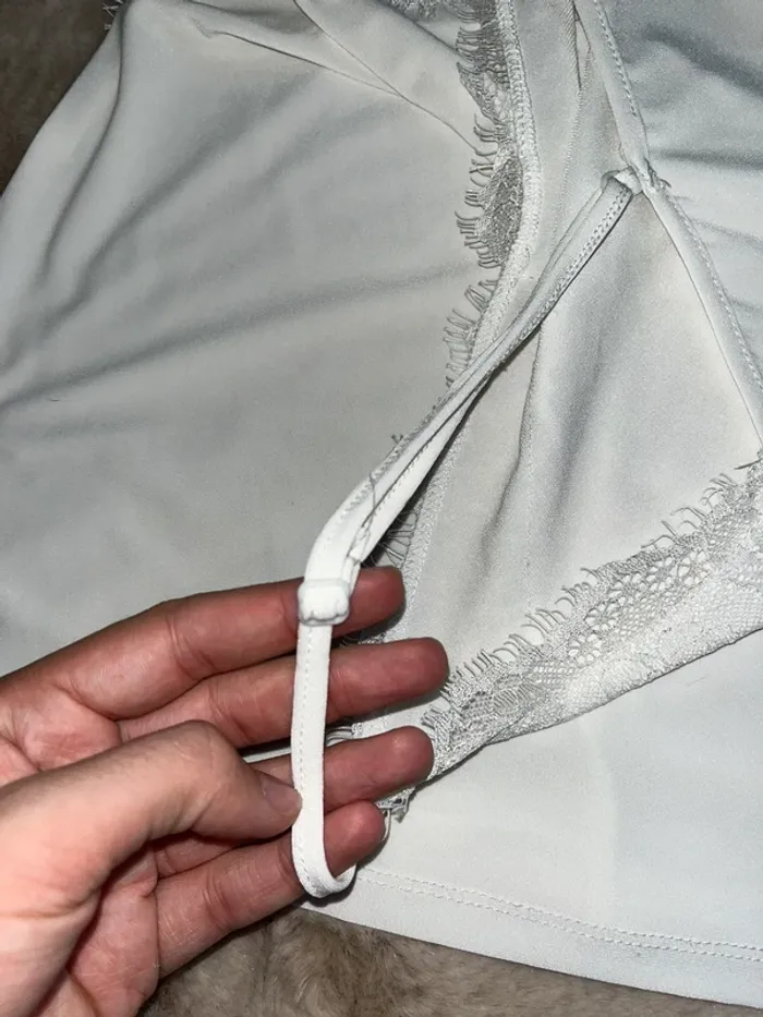 Débardeur dentelle - photo numéro 3