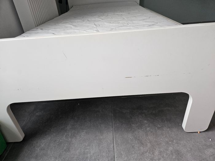 Lit enfant évolutif ikea - photo numéro 4