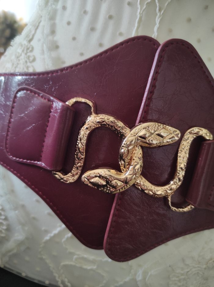 Ceinture corset - photo numéro 3
