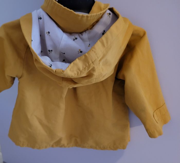 Manteau printemps/automne 12 mois Obaïbi - photo numéro 2