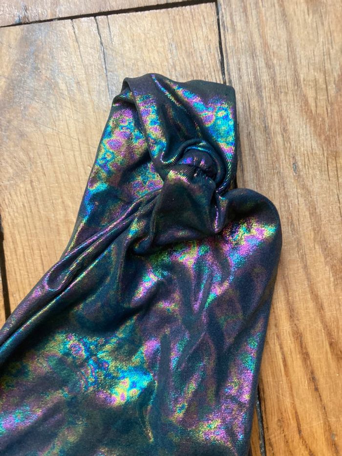 Maillot de bain asymétrique une pièce Disco - Lison Paris x Smallable - Taille 36 - Neuf - photo numéro 4