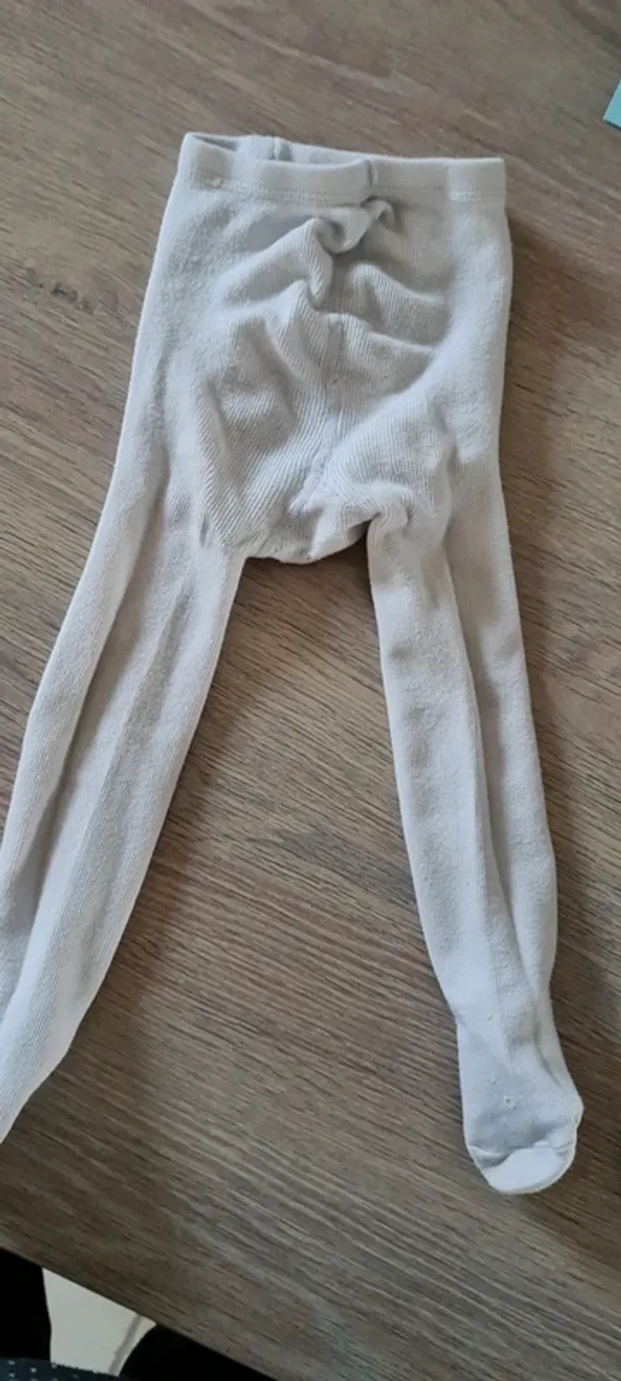 Lot de 6 collant pointure 19/22 - photo numéro 2