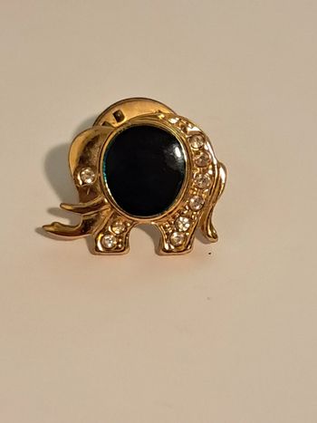 Pin's vintage éléphant