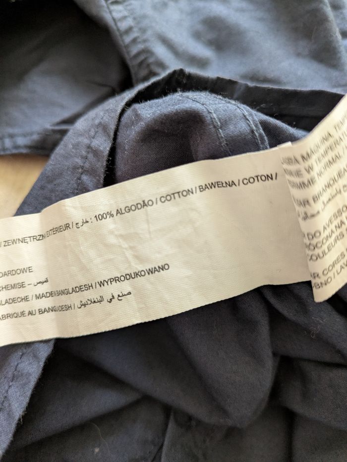 chemise 3-4 ans - photo numéro 4