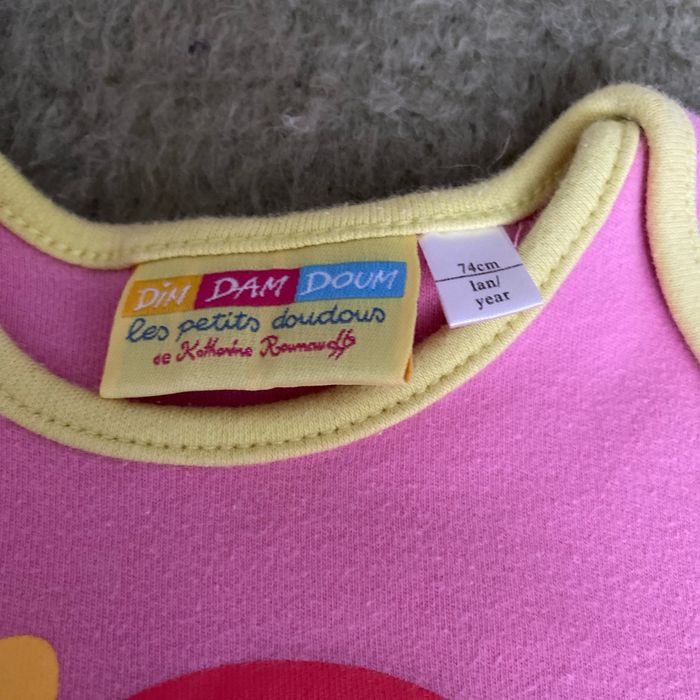 Barboteuses VertBaudet 12 mois - photo numéro 2