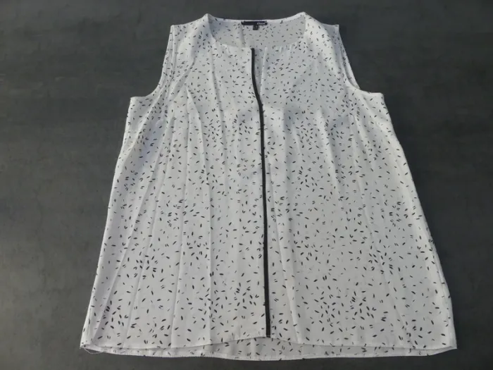 blouse sans manches - photo numéro 3