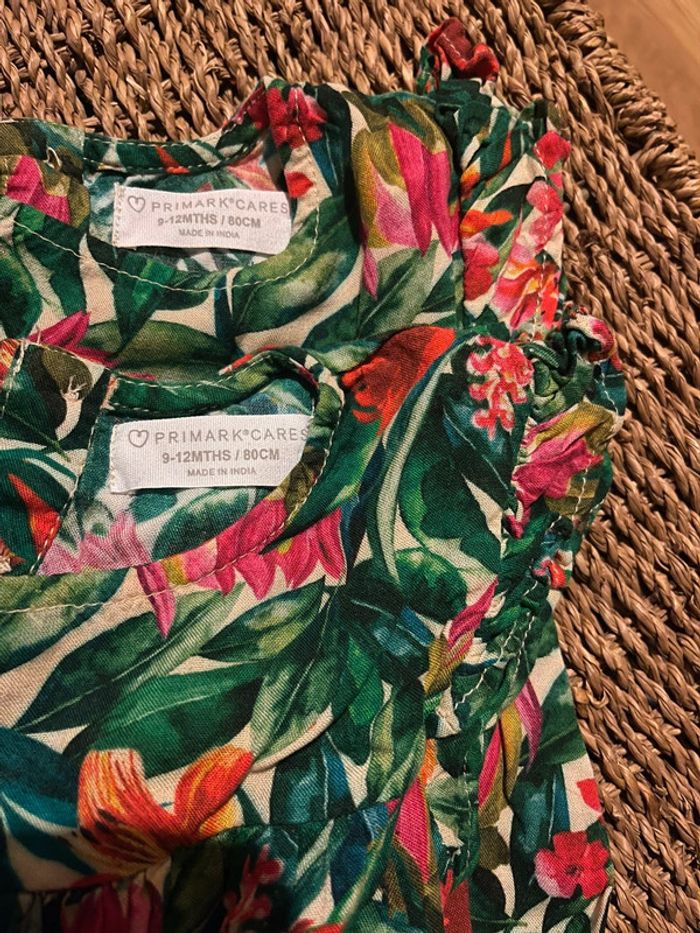Robes Primark twins - photo numéro 4