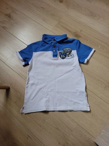 Polo garçon Kiabi **